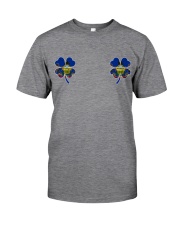 Pennsylvania Flag - Four Leaf Clover Classic T-Shirt tile