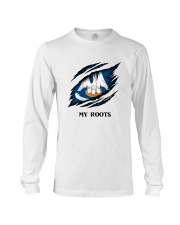 Flag Louisiana My Roots Long Sleeve Tee tile