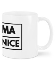Alabama Just Be Nice Mugs tile