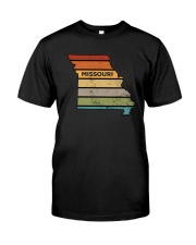 Retro Missouri Classic T-Shirt tile