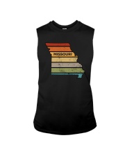 Retro Missouri Sleeveless Tee tile