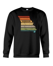 Retro Missouri Crewneck Sweatshirt tile