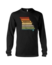 Retro Missouri Long Sleeve Tee tile