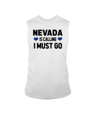 Nevada Is Calling Sleeveless Tee tile