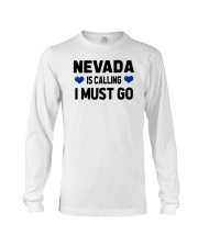 Nevada Is Calling Long Sleeve Tee tile