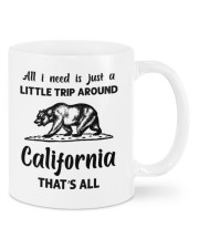 A Little Trip Around California Mugs tile