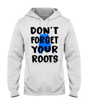 Alabama Map Don't Forget Your Roots Hooded Sweatshirt tile