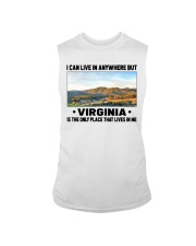 Virginia Only Place Lives In Me Sleeveless Tee tile