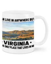 Virginia Only Place Lives In Me Mugs tile