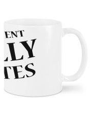 I Speak Fluent Philly Quotes Mugs tile