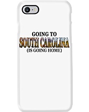 Going To South Carolina Landscape Phone Case tile