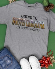 Going To South Carolina Landscape Classic T-Shirt apparel-classic-tshirt-lifestyle-back-69