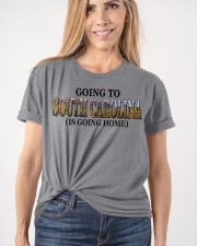 Going To South Carolina Landscape Classic T-Shirt apparel-classic-tshirt-lifestyle-front-101