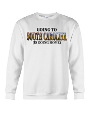 Going To South Carolina Landscape Crewneck Sweatshirt tile