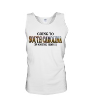 Going To South Carolina Landscape Unisex Tank tile