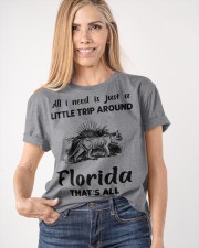 A Little Trip Around Florida Classic T-Shirt apparel-classic-tshirt-lifestyle-front-100