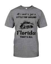 A Little Trip Around Florida Classic T-Shirt front