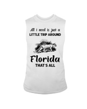 A Little Trip Around Florida Sleeveless Tee tile