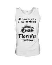 A Little Trip Around Florida Unisex Tank tile