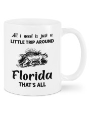 A Little Trip Around Florida Mugs tile