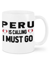 Peru Is Calling Mugs tile