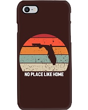 Florida No Place Like Home Phone Case tile