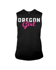 Oregon Girl Sleeveless Tee tile