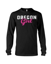 Oregon Girl Long Sleeve Tee tile