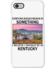Should Be In Kentucky Phone Case tile