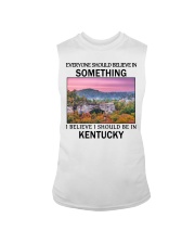 Should Be In Kentucky Sleeveless Tee tile