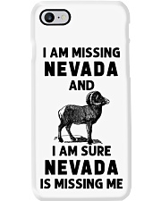Nevada Is Missing Me Phone Case tile