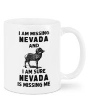 Nevada Is Missing Me Mugs tile