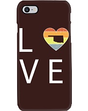 Oklahoma Love Phone Case tile
