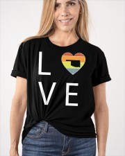 Oklahoma Love Classic T-Shirt apparel-classic-tshirt-lifestyle-front-101