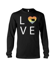 Oklahoma Love Long Sleeve Tee tile