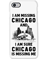 Chicago Is Missing Me Phone Case tile