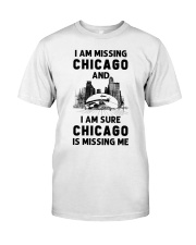 Chicago Is Missing Me Classic T-Shirt tile