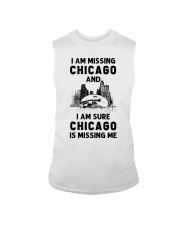 Chicago Is Missing Me Sleeveless Tee tile