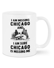 Chicago Is Missing Me Mugs tile