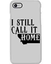 Montana i still call it home Phone Case tile