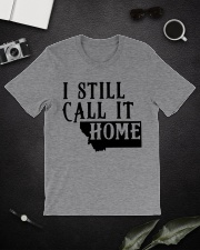 Montana i still call it home Classic T-Shirt lifestyle-mens-crewneck-front-16