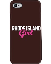 Rhode Island Girl Phone Case tile