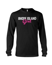 Rhode Island Girl Long Sleeve Tee tile