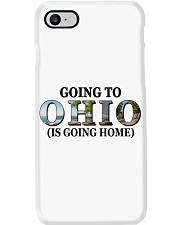 Going To Ohio Landscape Phone Case tile