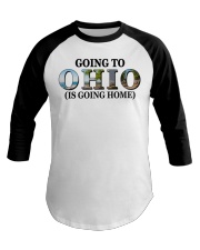 Going To Ohio Landscape Baseball Tee tile