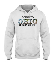 Going To Ohio Landscape Hooded Sweatshirt tile