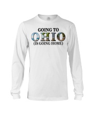 Going To Ohio Landscape Long Sleeve Tee tile