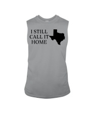 Texas i still call it home Sleeveless Tee tile