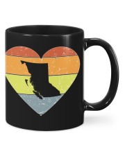 British Columbia - Heart Vintage Mugs tile