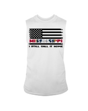 Flag Mississippi- Call It Home Sleeveless Tee tile